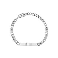 Bracciale Breil Uomo in Acciaio TJ4140